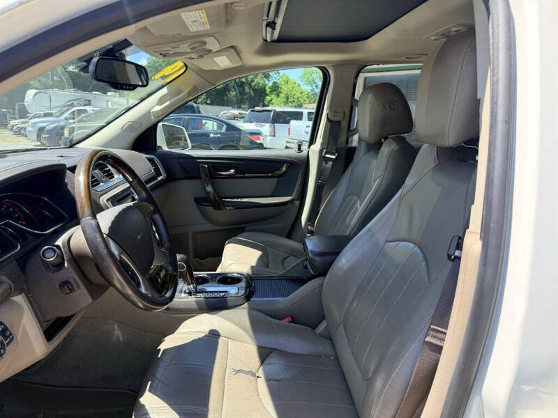 2014 GMC Acadia Denali