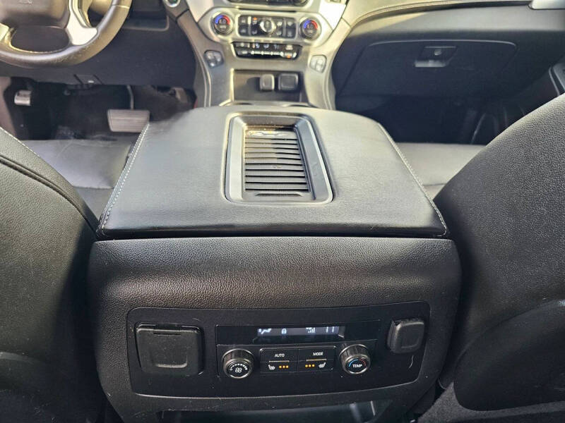 2016 GMC Yukon XL SLT