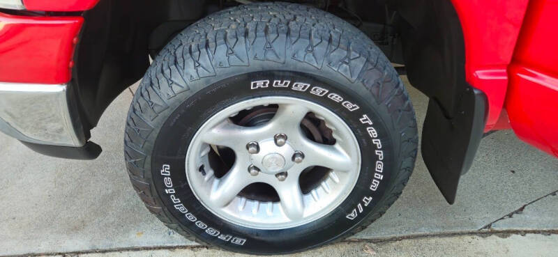 2003 Dodge Ram 1500 Laramie