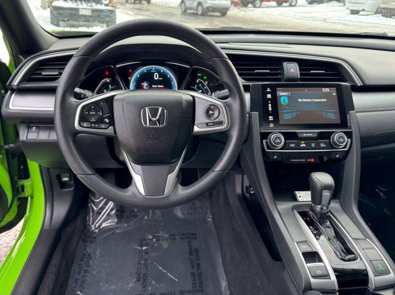 2016 Honda Civic EX-T