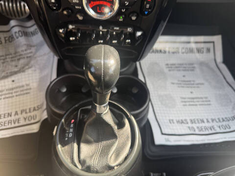 2015 MINI Countryman Cooper S