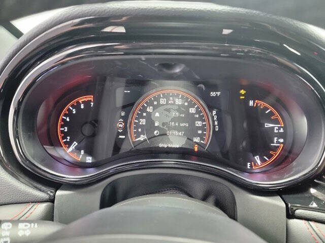 2026 Dodge Durango GT HEMI Plus