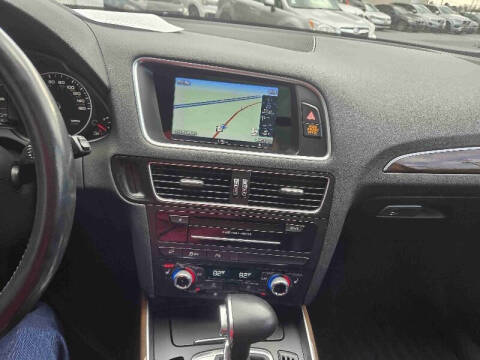 2017 Audi Q5 2.0T quattro Premium