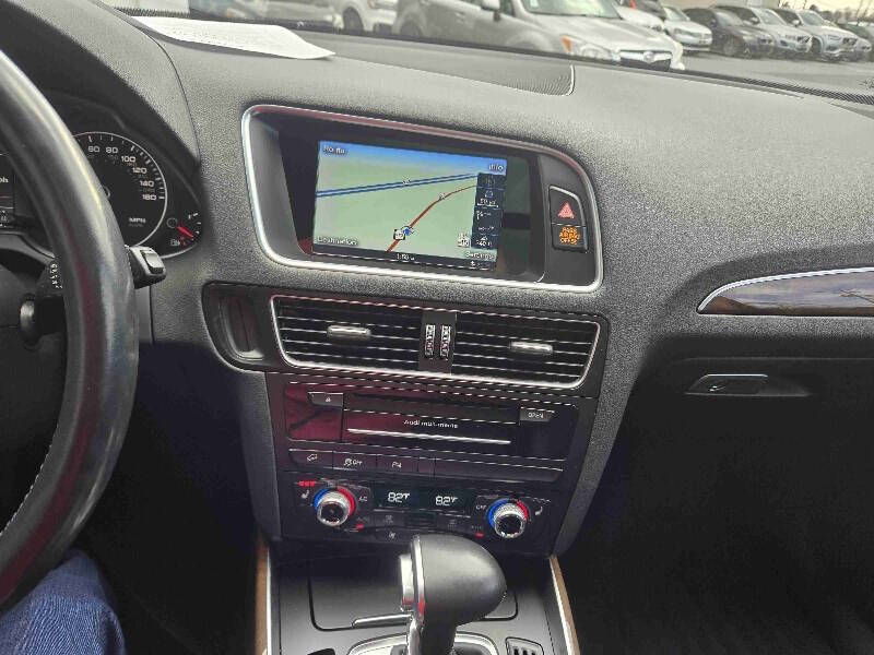 2017 Audi Q5 2.0T quattro Premium