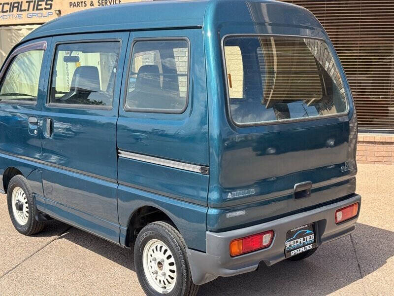 1997 Mitsubishi Minicab VX