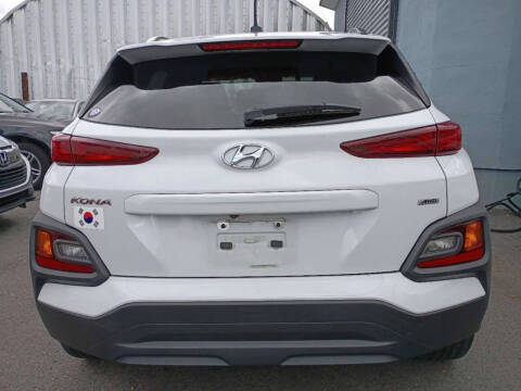 2020 Hyundai Kona SEL