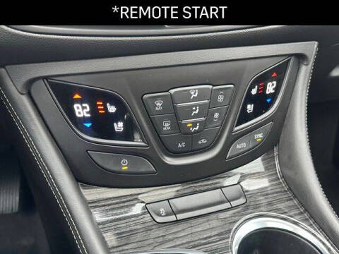 2017 Buick Envision Premium II