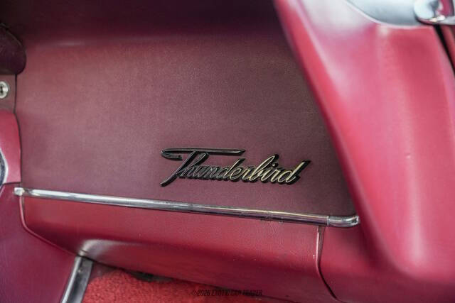 1966 Ford Thunderbird