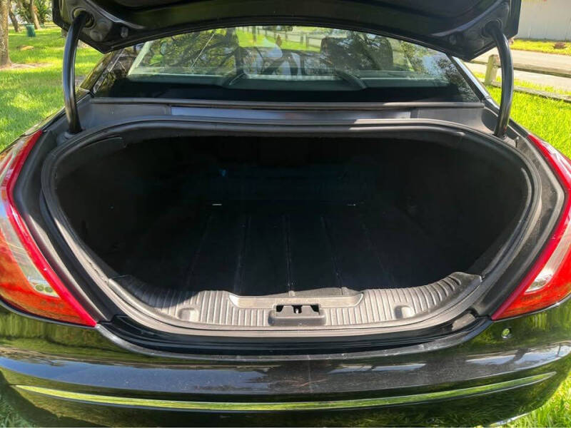 2011 Jaguar XJL