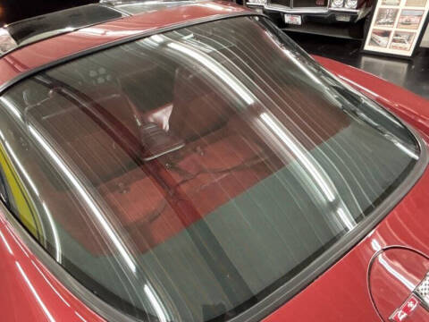 1981 Chevrolet Corvette