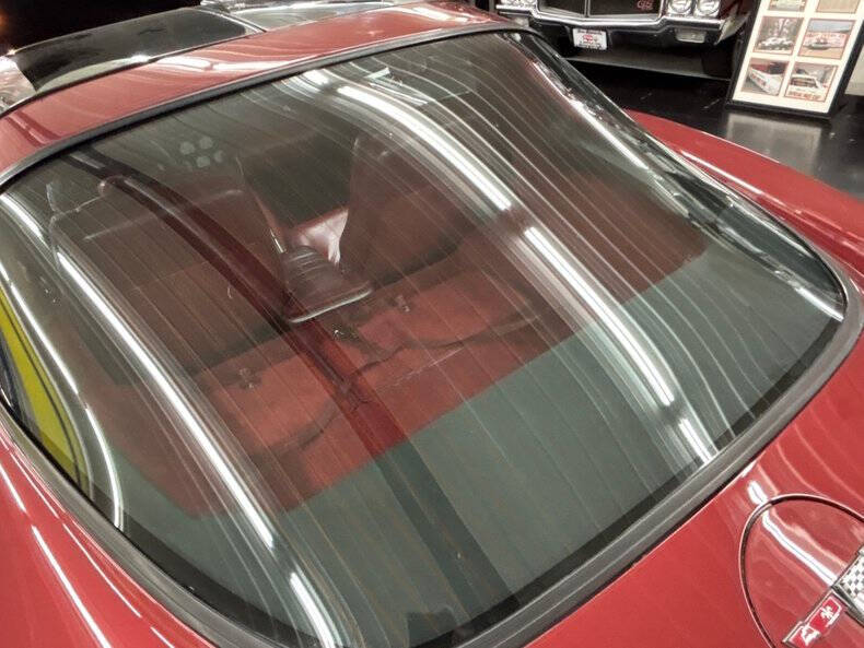 1981 Chevrolet Corvette