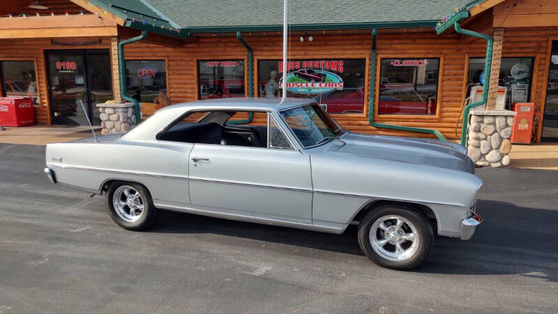 1966 Chevrolet Nova