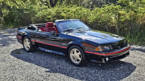 1988 Ford Mustang