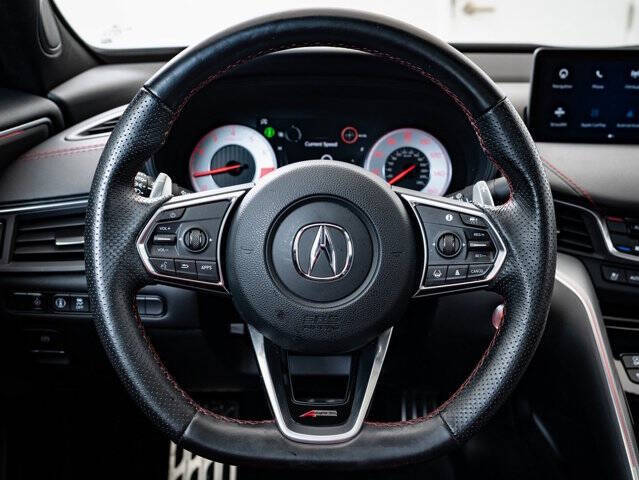 2023 Acura TLX w/A-SPEC