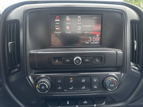 2017 GMC Sierra 1500