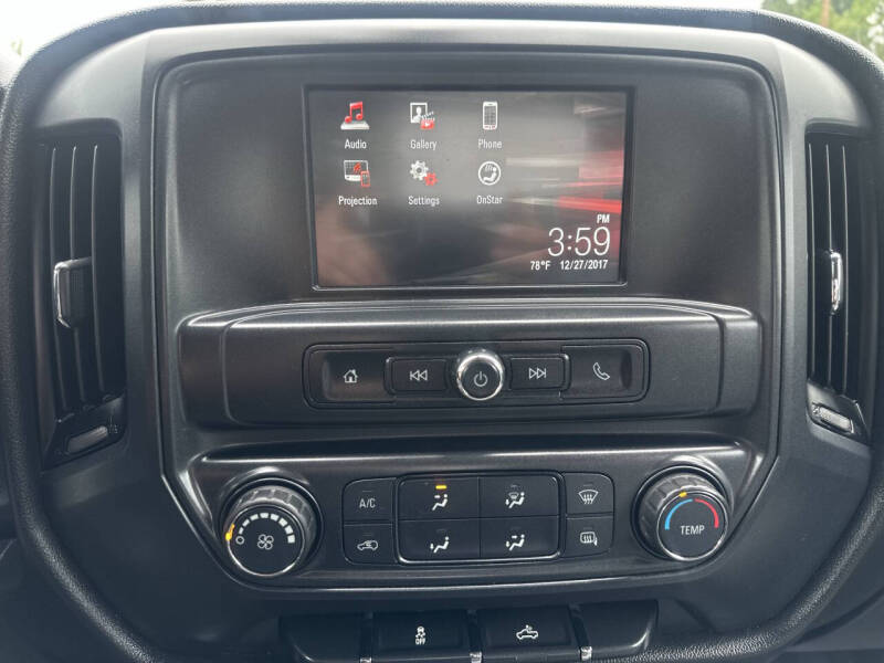 2017 GMC Sierra 1500