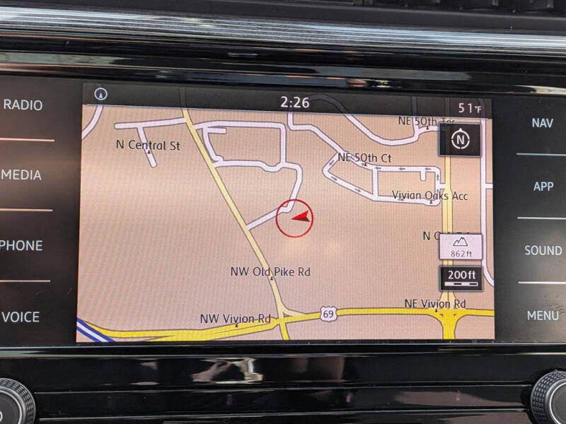 2021 Volkswagen Passat R-Line