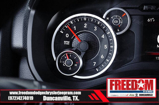 2025 RAM 1500 Tradesman