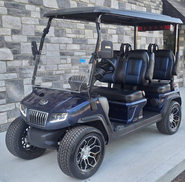 2025 Evolution D5 Ranger 4 for sale at Columbus Powersports - Golf Carts in Columbus OH