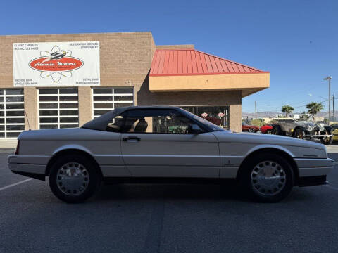 1993 Cadillac Allante