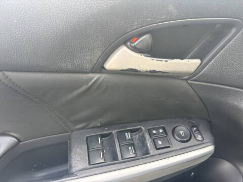 2012 Honda Accord EX-L