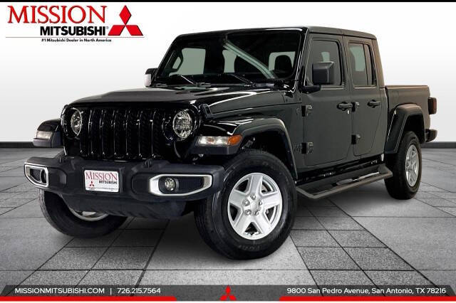 2023 Jeep Gladiator Sport S