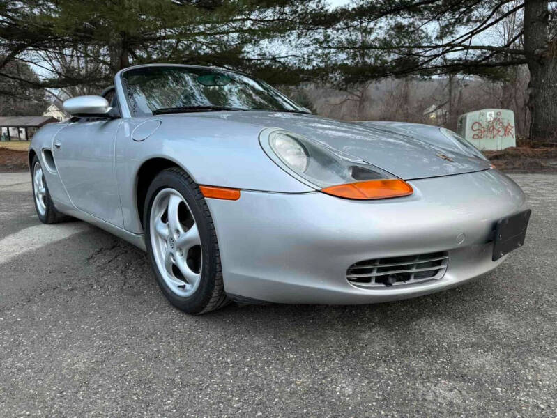 1999 Porsche Boxster for sale at Forza in Gaylordsville CT