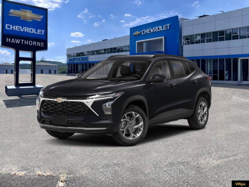 2025 Chevrolet Trax for sale at Hawthorne Chevrolet in Hawthorne NJ