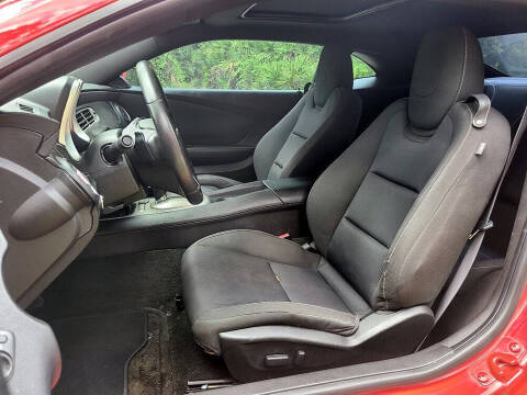 2012 Chevrolet Camaro LT