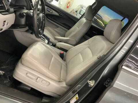 2018 Honda Ridgeline RTL-E