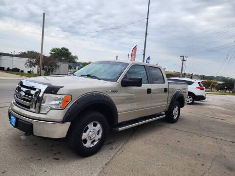 2010 Ford F-150 XLT