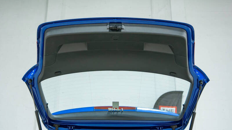 2008 Volkswagen R32