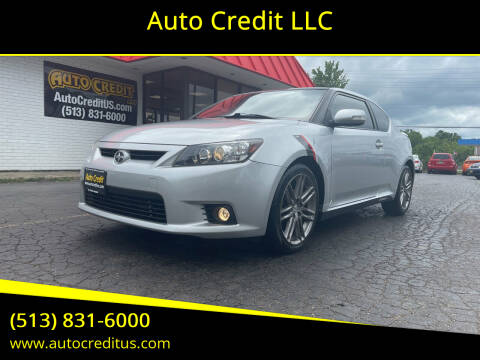 2012 Scion tC for sale at Auto Credit LLC in Milford OH