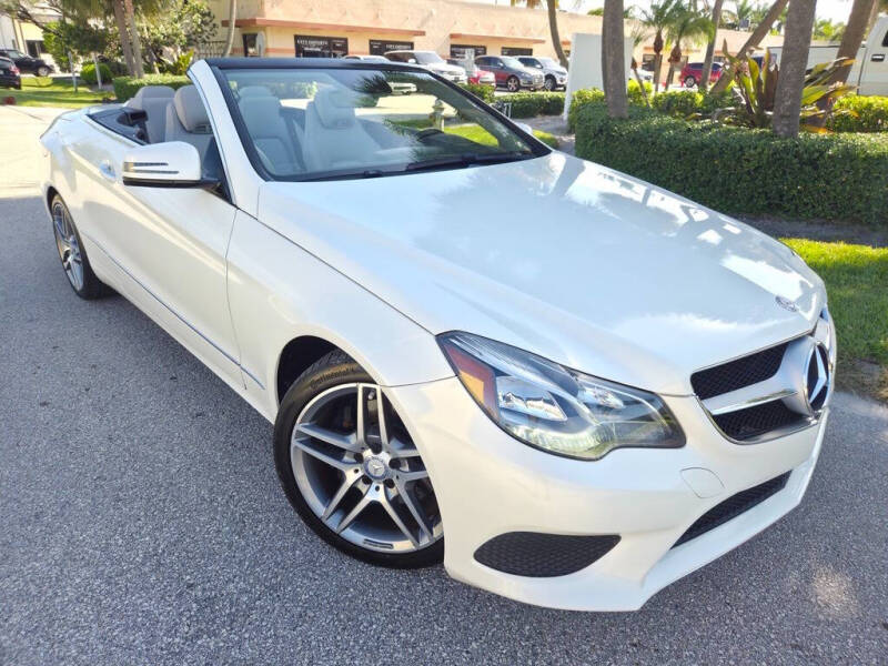 2014 Mercedes-Benz E-Class E 350