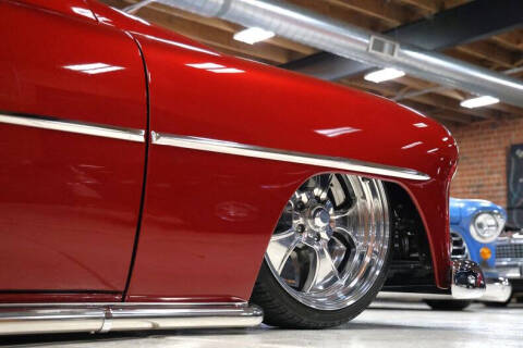 1952 Chevrolet Styleline