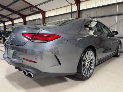 2020 Mercedes-Benz CLS AMG CLS 53