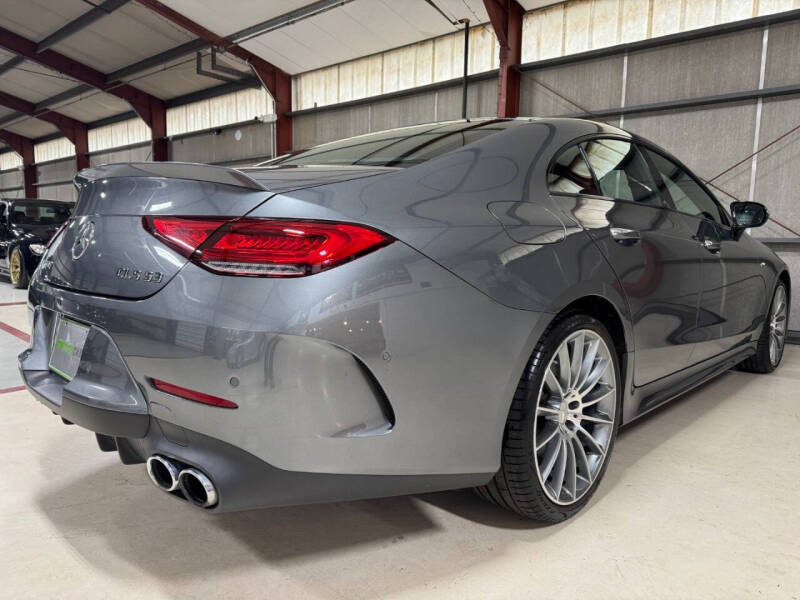 2020 Mercedes-Benz CLS AMG CLS 53