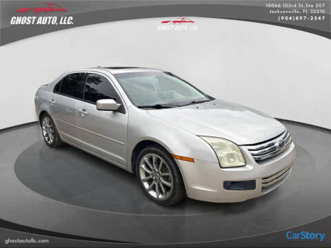 2009 Ford Fusion V6 SE