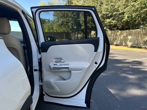 2025 Mercedes-Benz GLA GLA 250 4MATIC