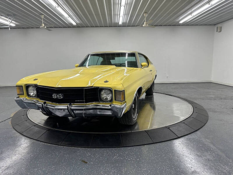 1972 Chevrolet Chevelle