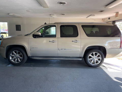 2009 GMC Yukon XL for sale at Jax Service Center LLC in Cortland NY