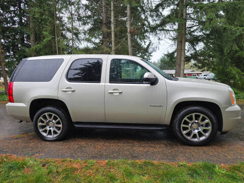 2014 GMC Yukon SLE