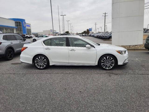 2020 Acura RLX for sale at DICK BROOKS PRE-OWNED in Lyman SC