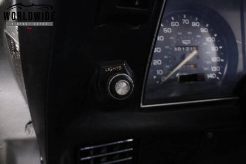 1978 Chevrolet Corvette