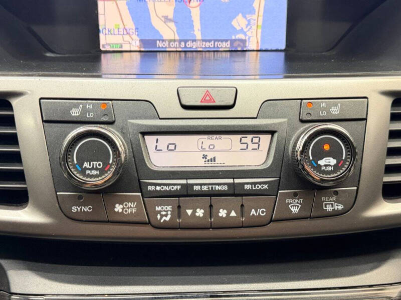 2016 Honda Odyssey