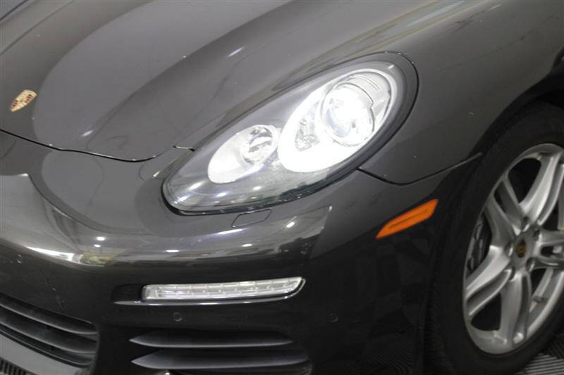 2014 Porsche Panamera