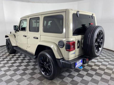 2022 Jeep Wrangler Unlimited
