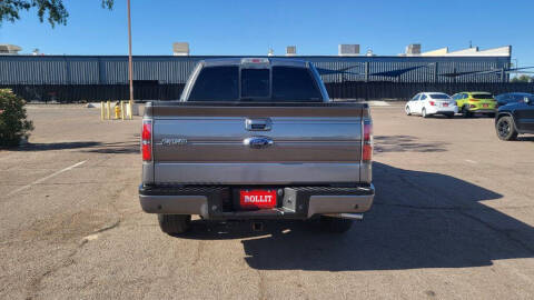 2012 Ford F-150