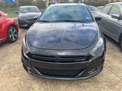2016 Dodge Dart for sale at 1st Stop Auto in Houston TX