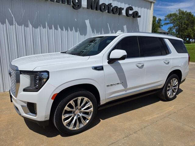 2024 GMC Yukon Denali